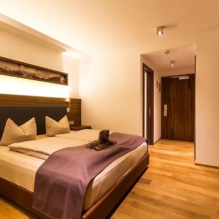 호텔 Der Waldhof 쉐파우암윌던카이저