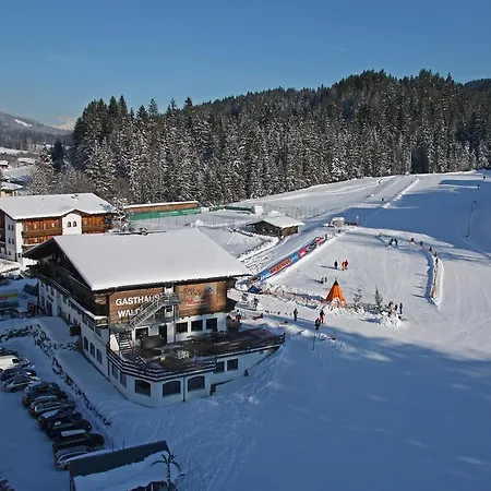 호텔 Der Waldhof 쉐파우암윌던카이저