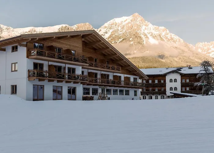 Der Waldhof Scheffau am Wilden Kaiser