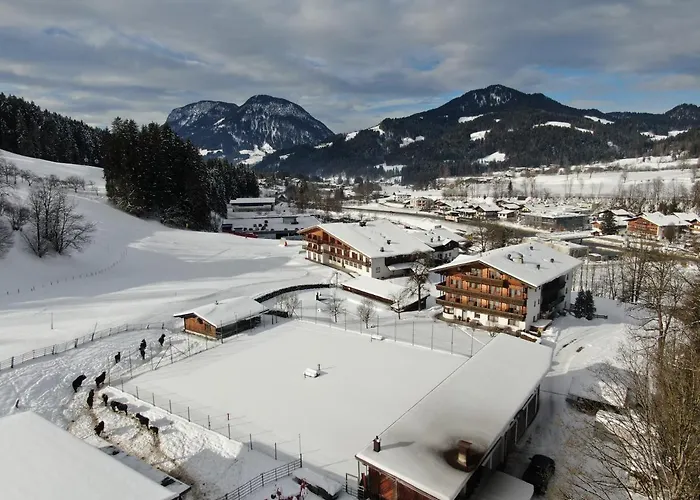 Der Waldhof 3* Scheffau am Wilden Kaiser