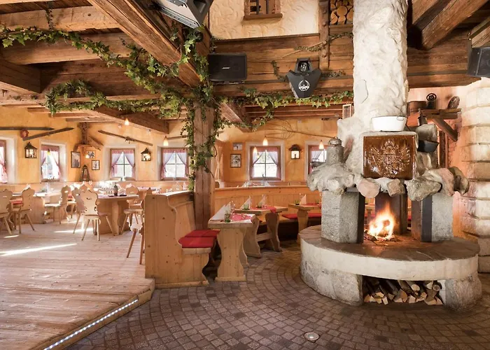 Der Waldhof Hotel Scheffau am Wilden Kaiser