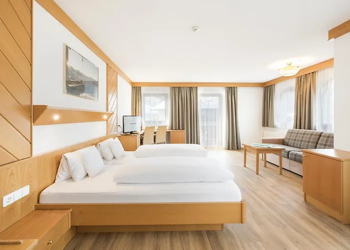 Hotel Der Waldhof Scheffau am Wilden Kaiser