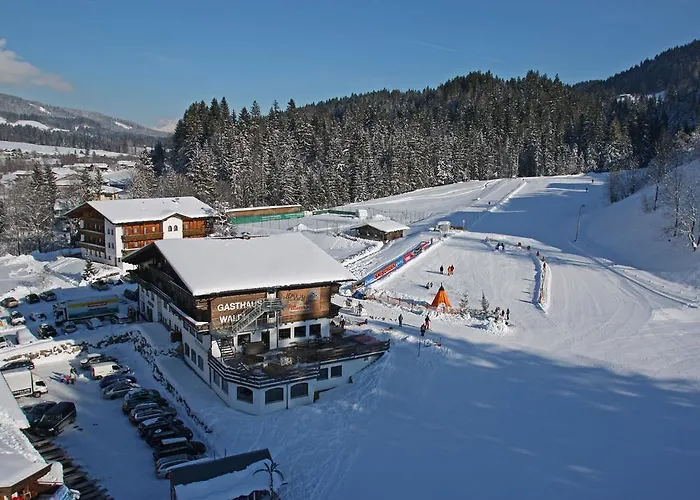 Hotel Der Waldhof Scheffau am Wilden Kaiser