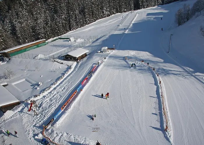 Hotel Der Waldhof Scheffau am Wilden Kaiser