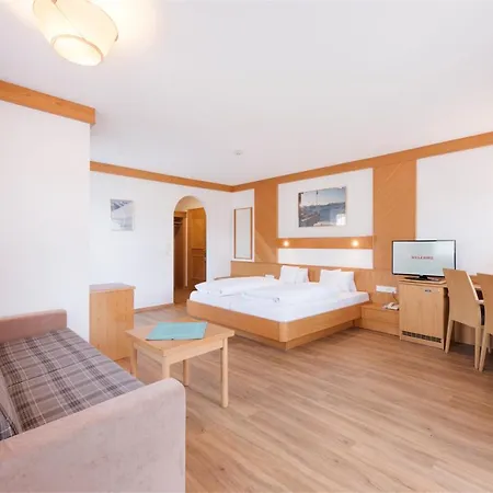 Der Waldhof Scheffau am Wilden Kaiser