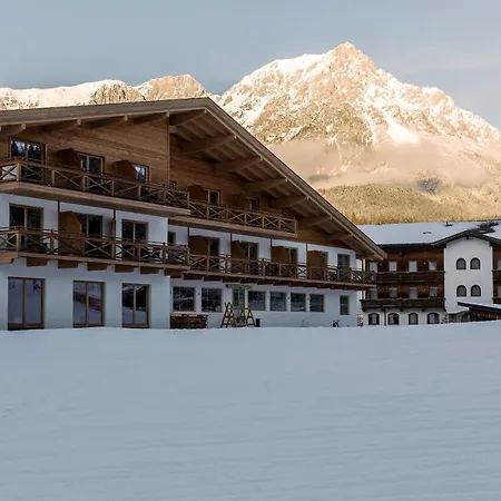 Der Waldhof Scheffau am Wilden Kaiser
