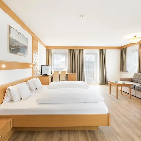 Otel Der Waldhof Scheffau am Wilden Kaiser