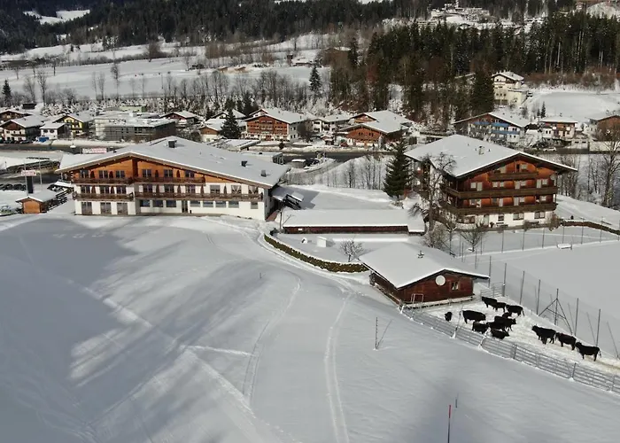 Der Waldhof Отель